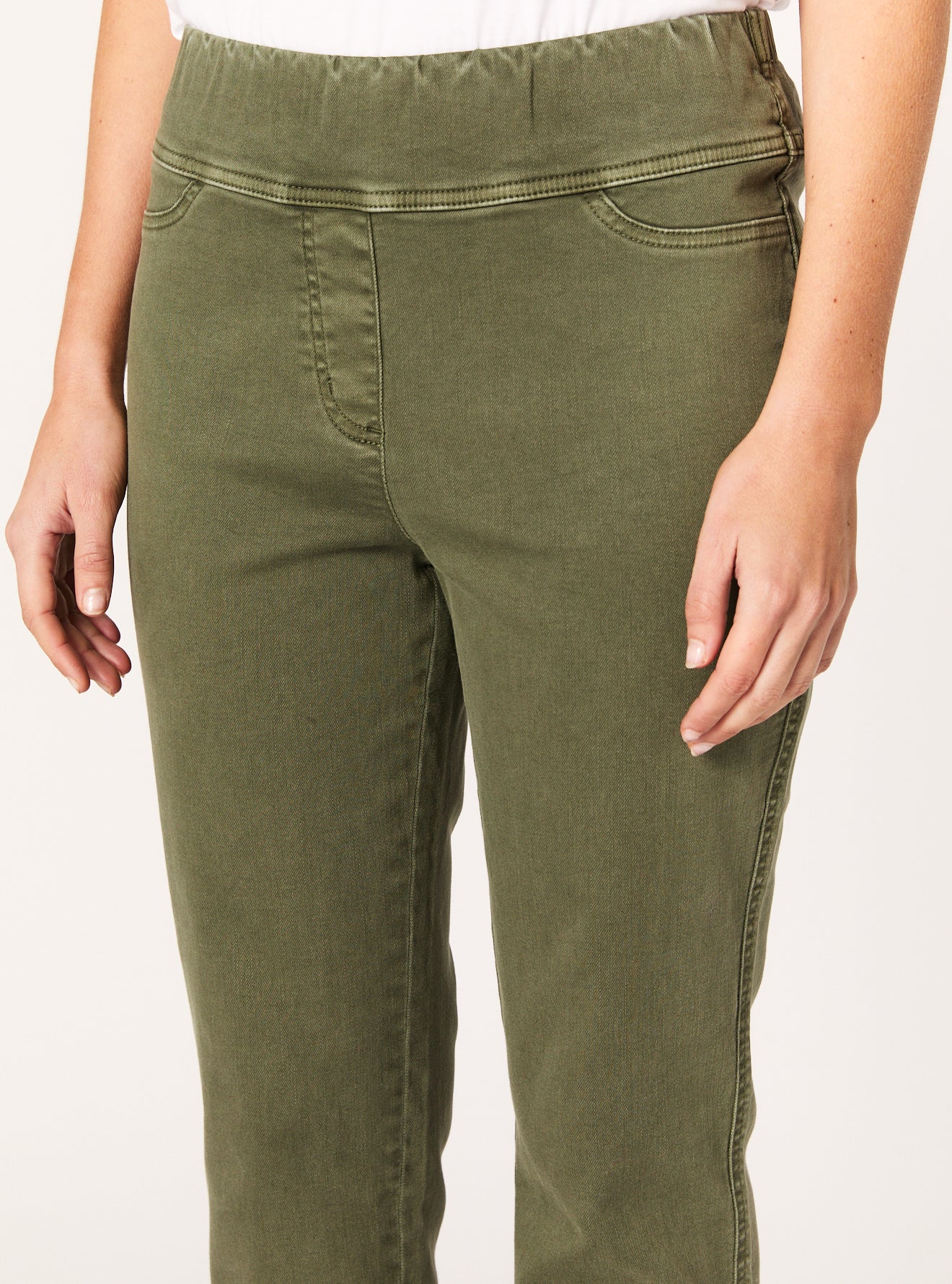 ROSA CROP JEAN