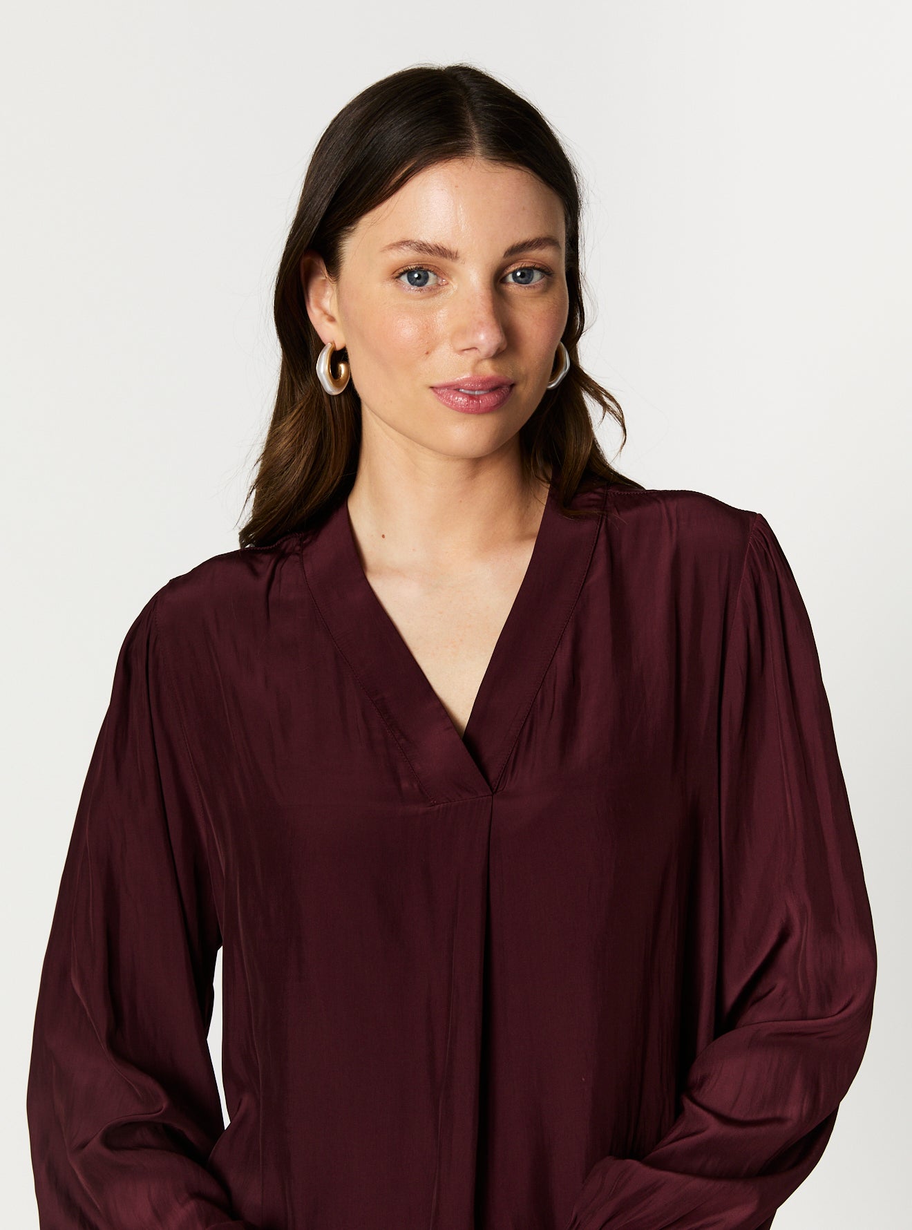 FRANCINE BLOUSE