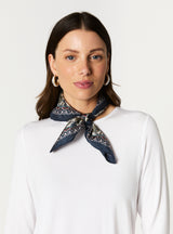 GARDENIA NECK TIE