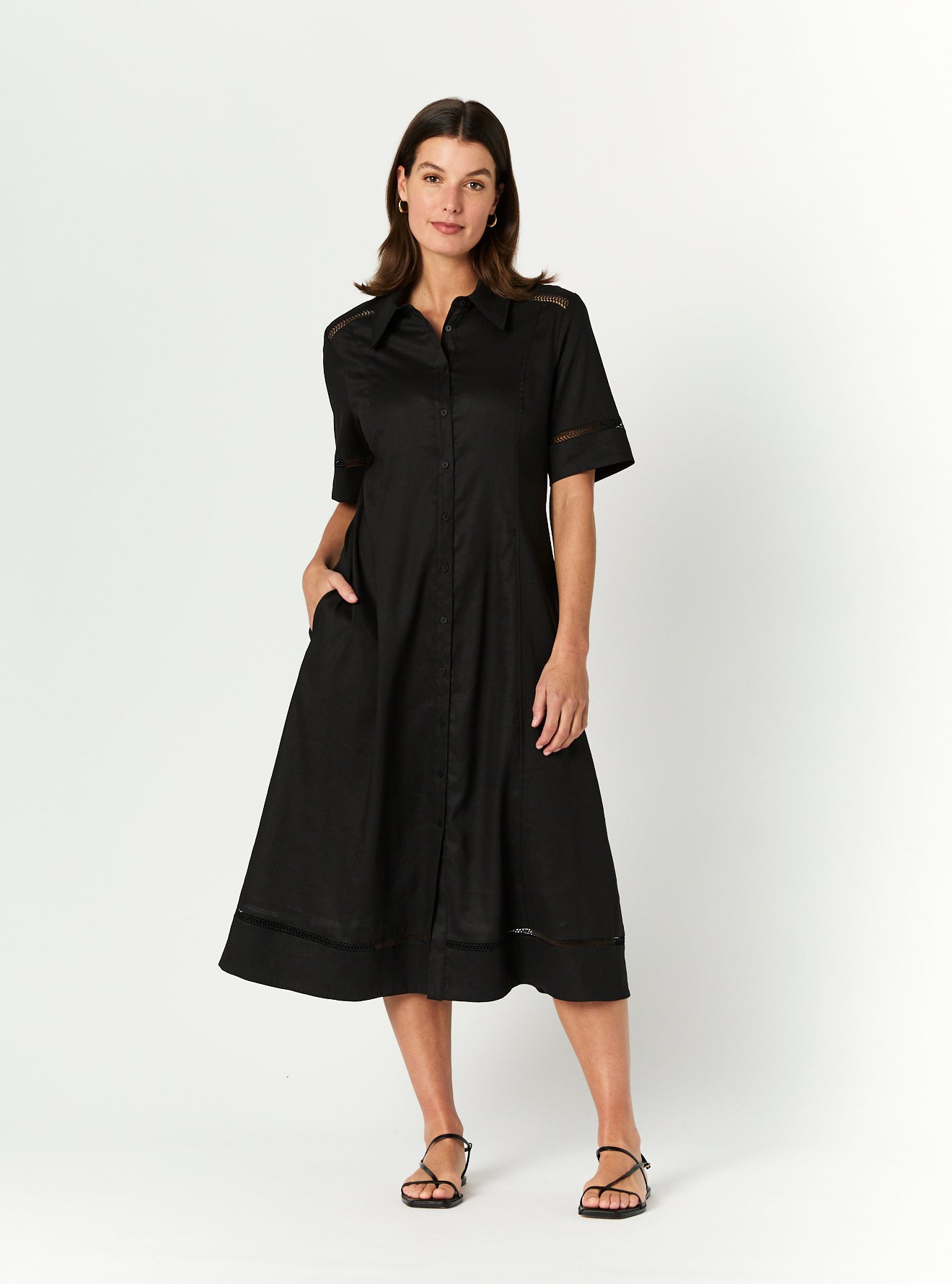 GWEN DRESS