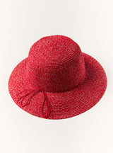 CORALIE BUCKET HAT