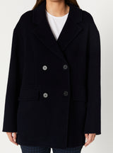 KAITE DOUBLE BREASTED COAT