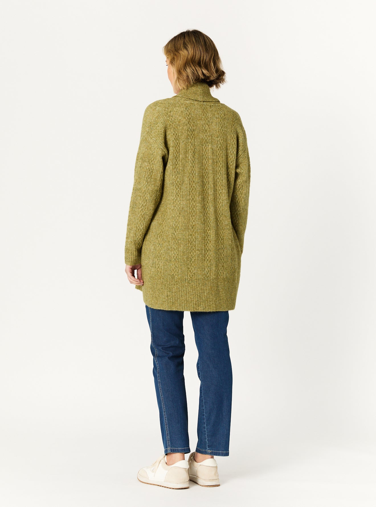 ZINNIA CARDIGAN