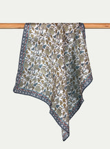GARDENIA NECK TIE