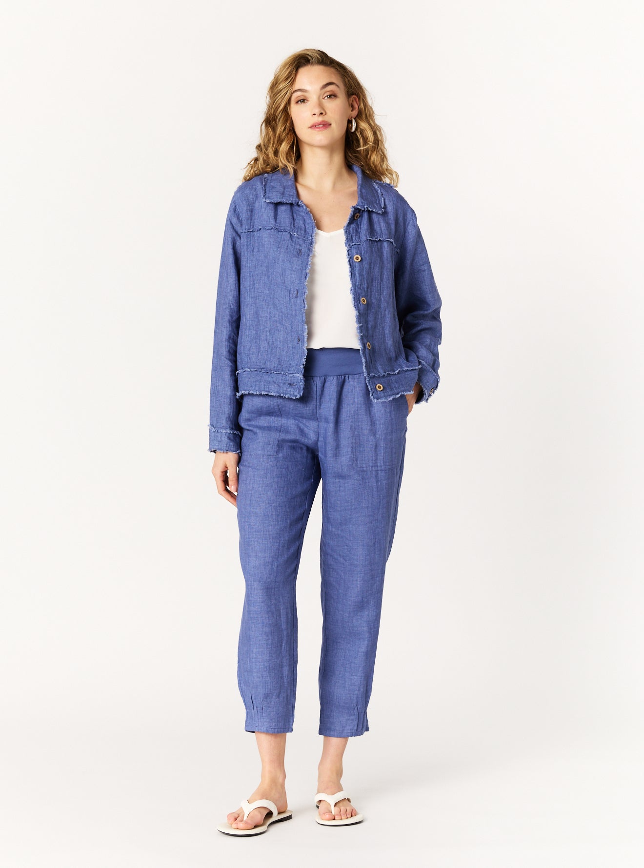 MACKENZIE TAPERED PANT