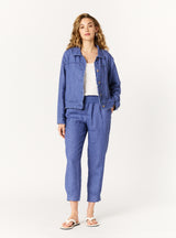 MACKENZIE TAPERED PANT