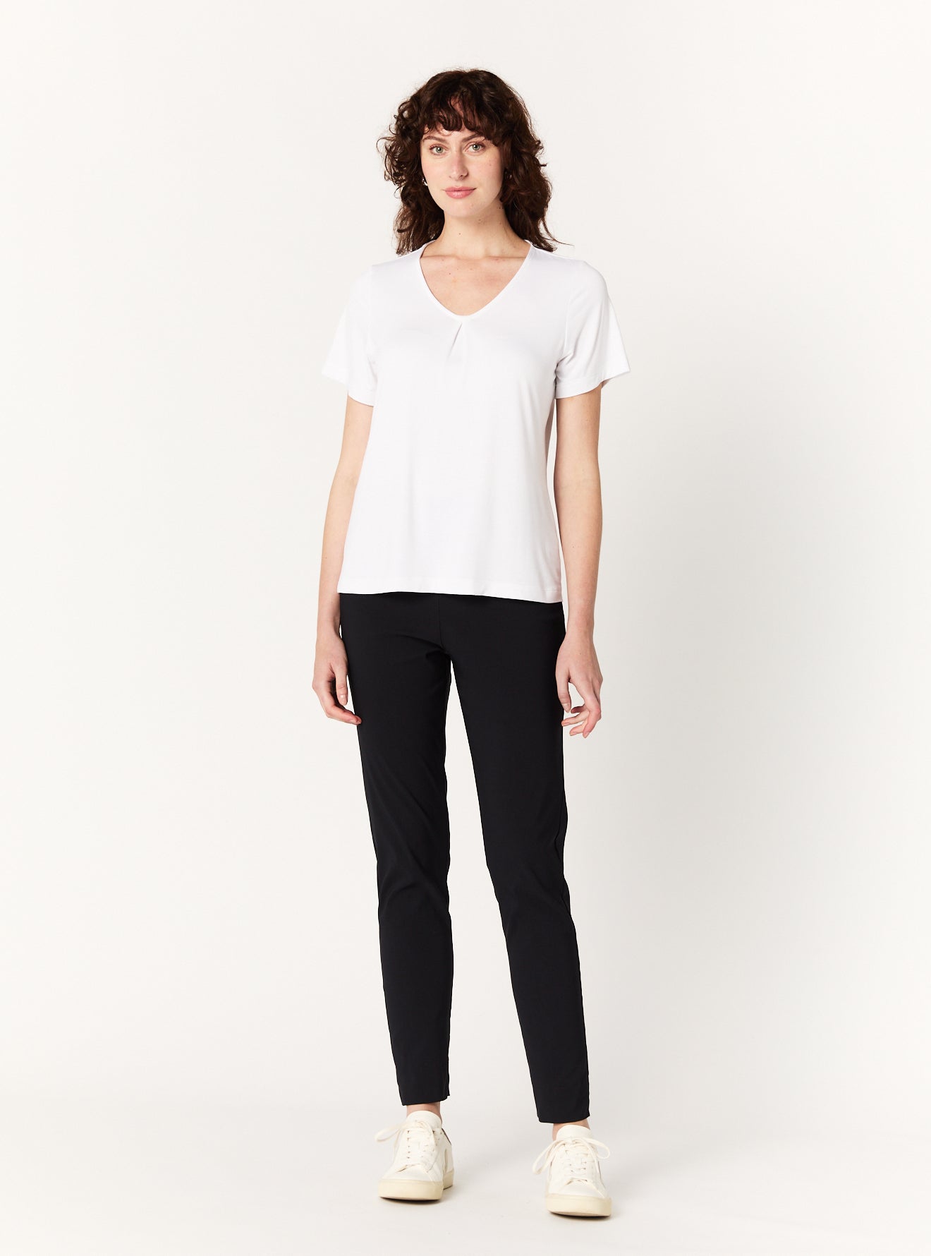 LONG CAPRI PANT