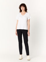 LONG CAPRI PANT