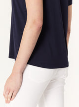 MAY V NECK TEE