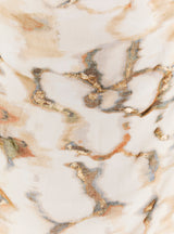 CARRARA SCARF