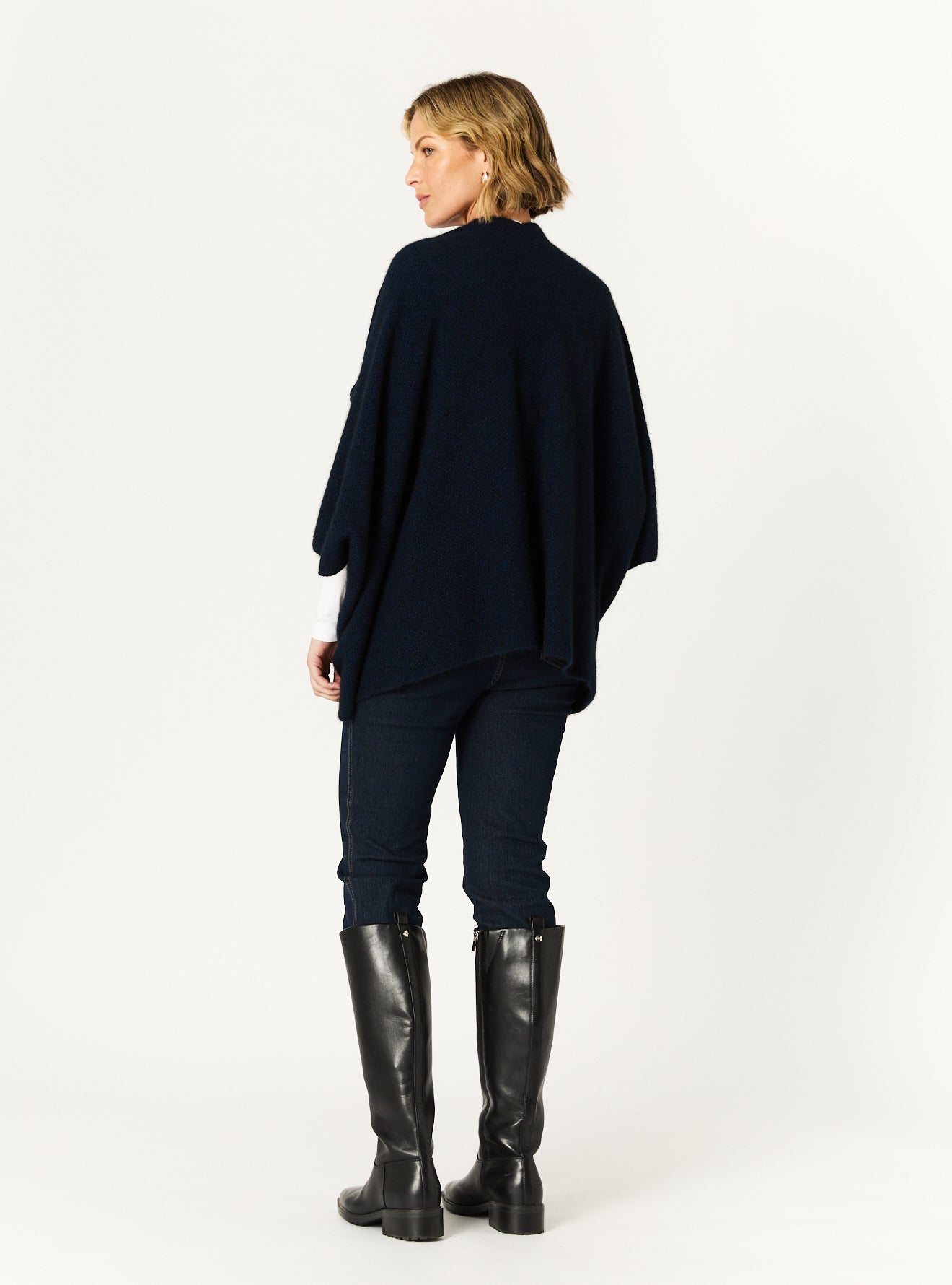 LONGLINE WRAP