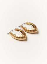 HAMMERED HOOPS
