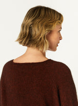BLOOM KNIT SWEATER