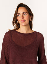 CARRIE KNIT