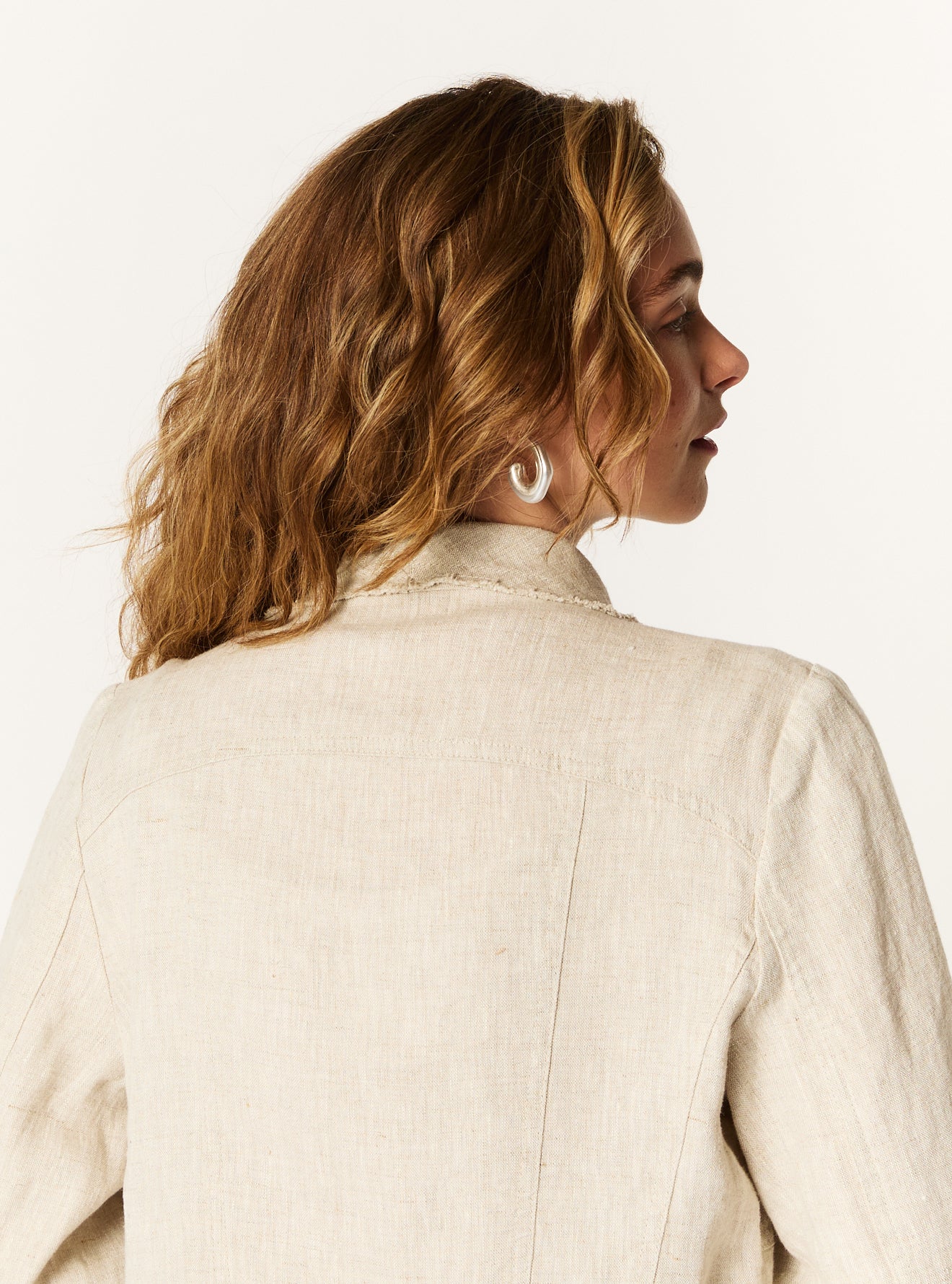 MACKENZIE WATERFALL JACKET