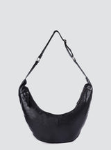 HAWKESBURY CRESCENT LEATHER BAG