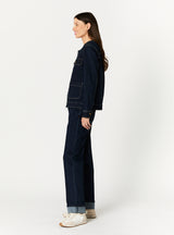 WHITNEY DENIM JACKET