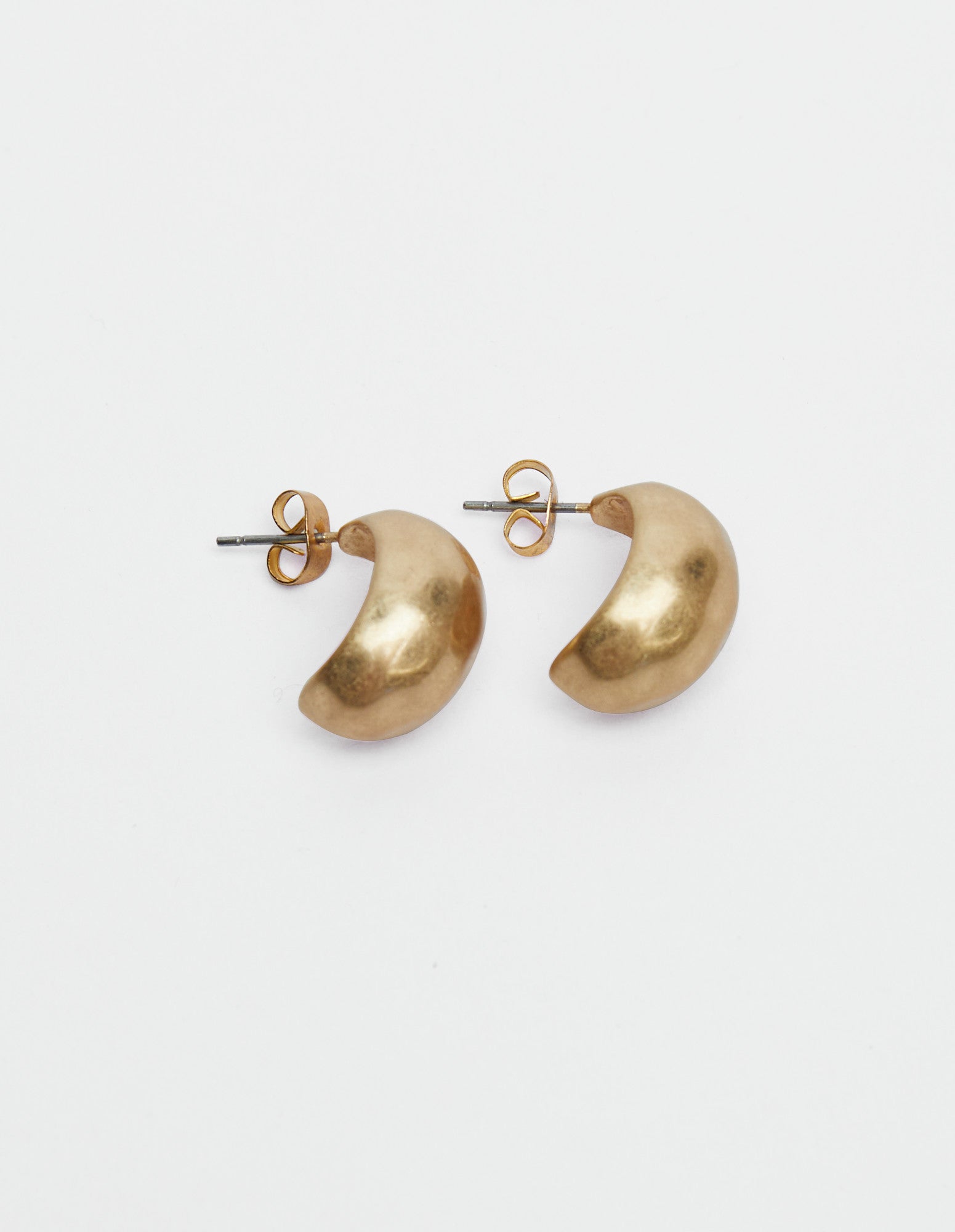 BUBBLE TEARDROP EARRING