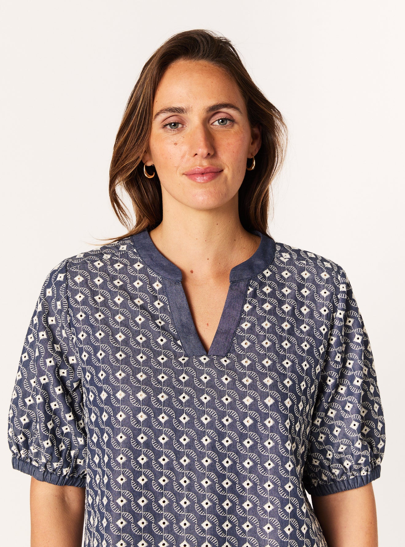 CASTELLA BLOUSE