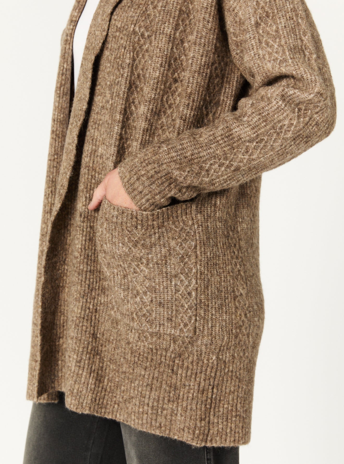 ZINNIA CARDIGAN