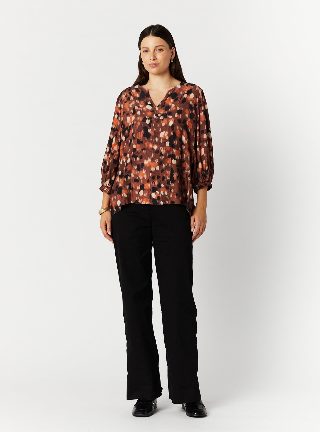 MAE BLOUSE