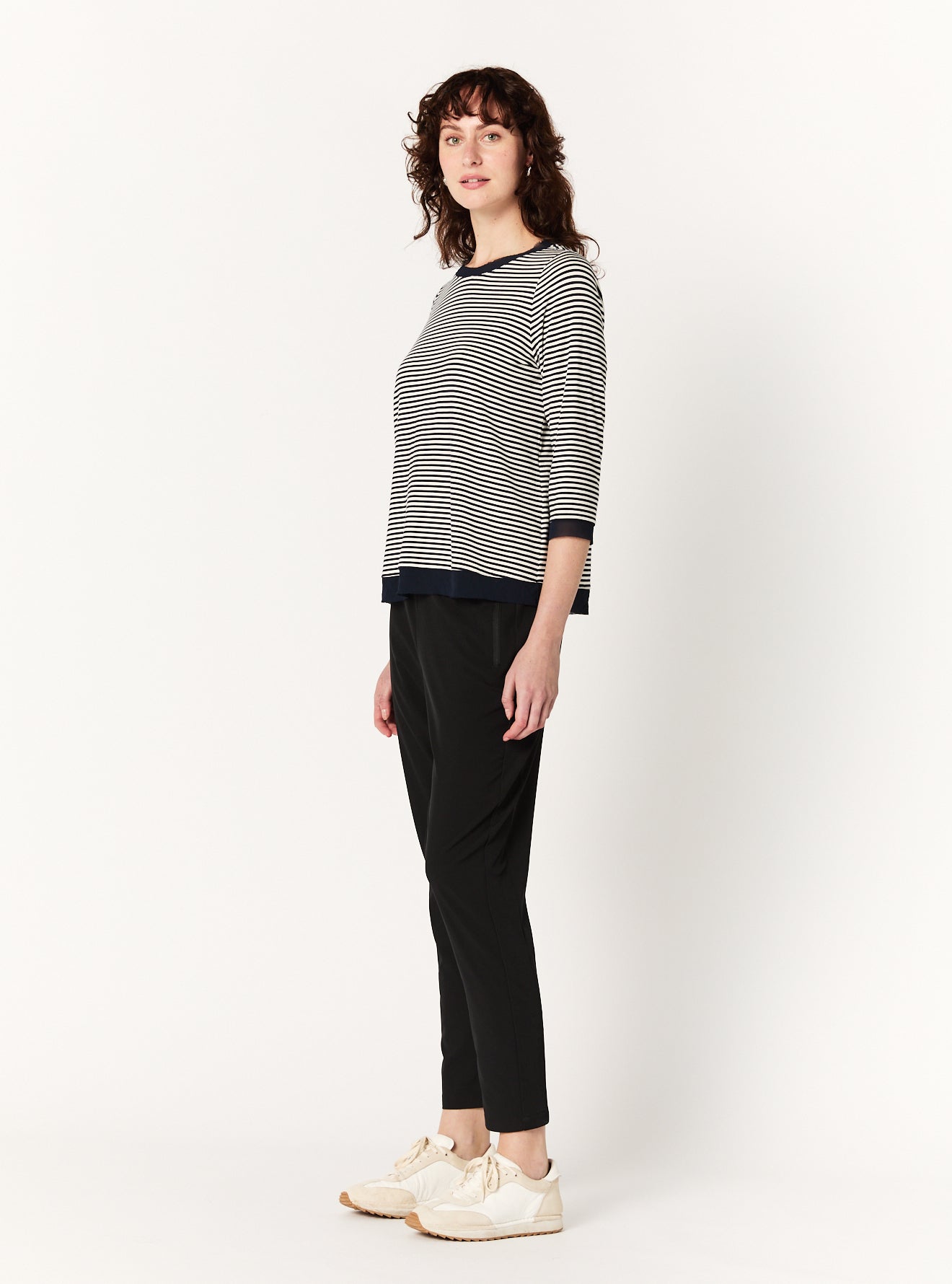 BRETON STRIPE TEE
