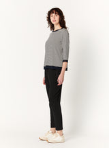 BRETON STRIPE TEE