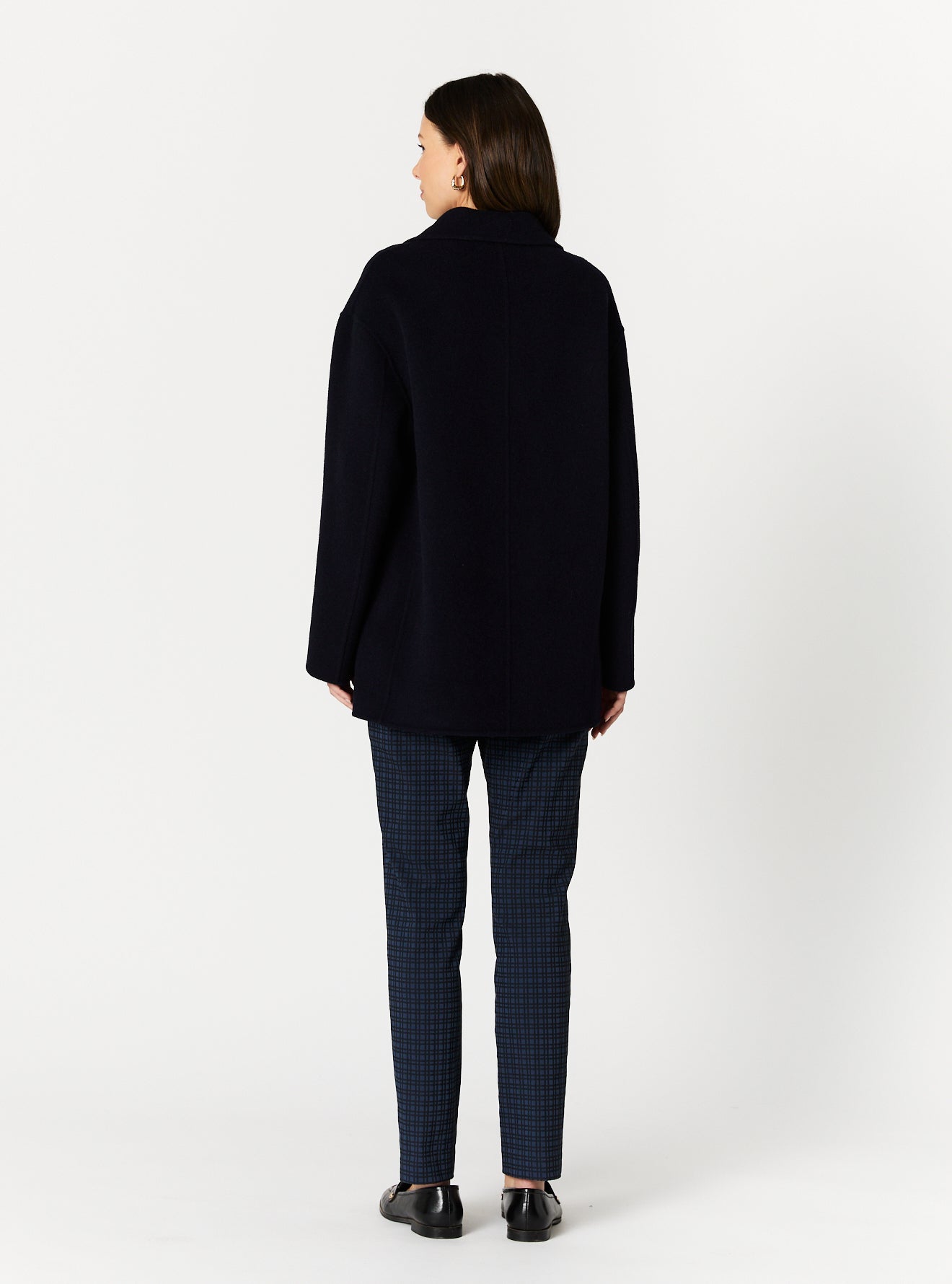 KAITE DOUBLE BREASTED COAT