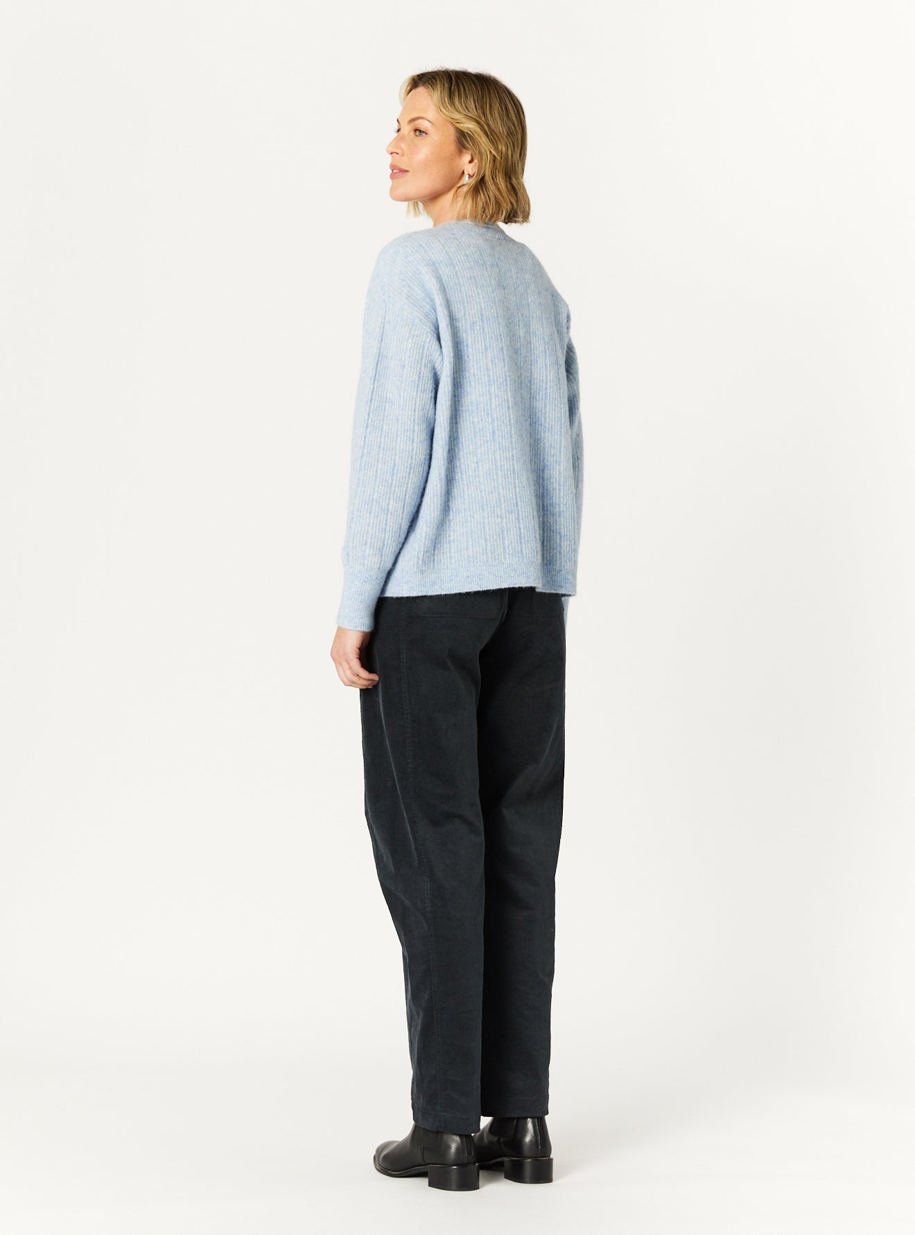 CLOVER CARDIGAN
