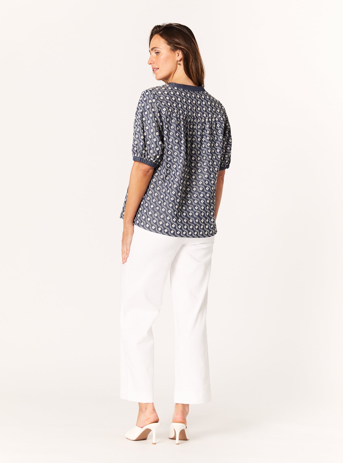 CASTELLA BLOUSE