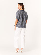 CASTELLA BLOUSE
