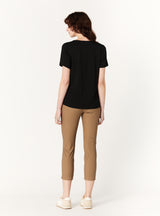 MAY V NECK TEE