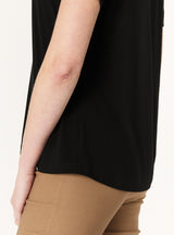 MAY V NECK TEE