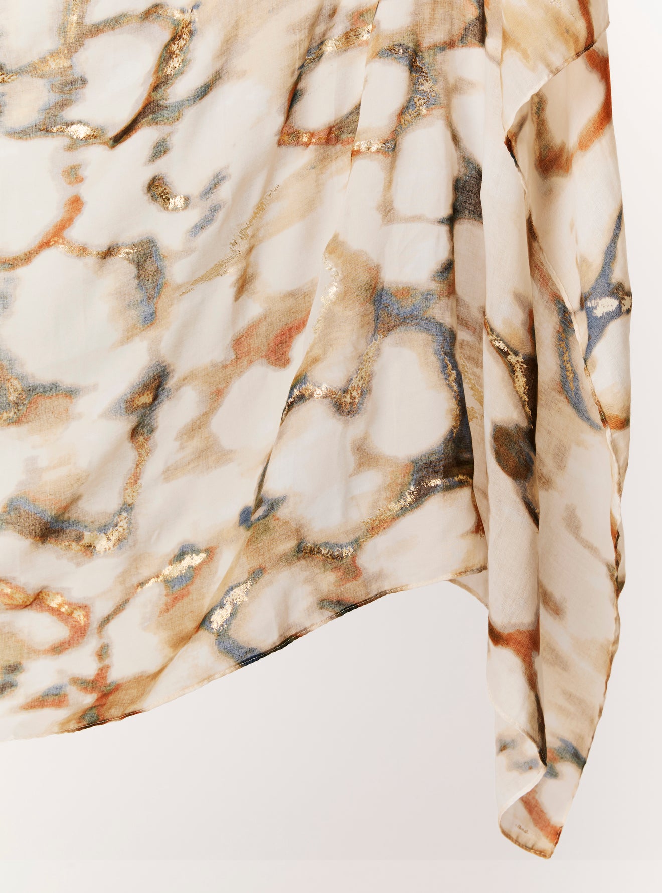 CARRARA SCARF