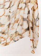 CARRARA SCARF