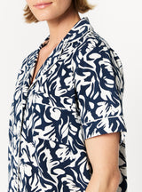 SHORT SLEEVE PYJAMA SET