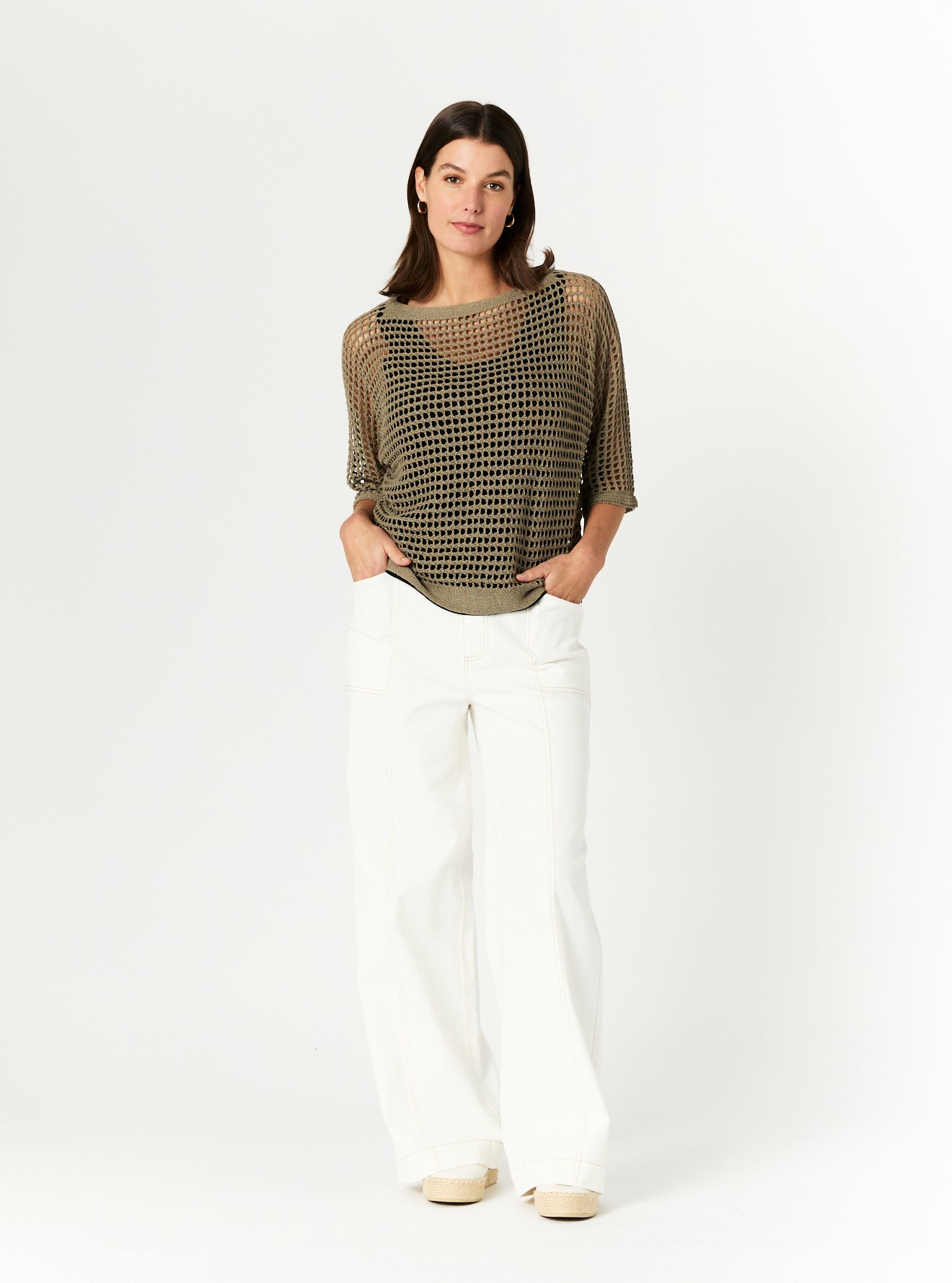 BEAU PANT