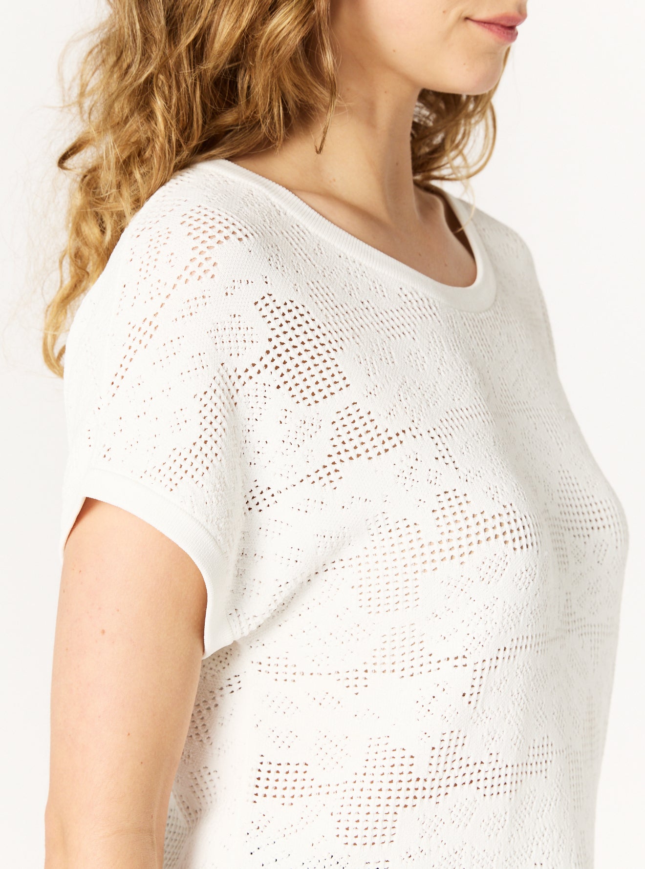 ROMILLY KNIT TOP
