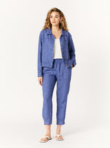 MACKENZIE CROP JACKET