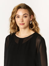 SHELL TOP