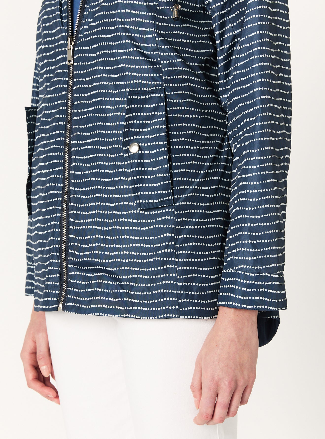 KATHLEEN RAIN JACKET