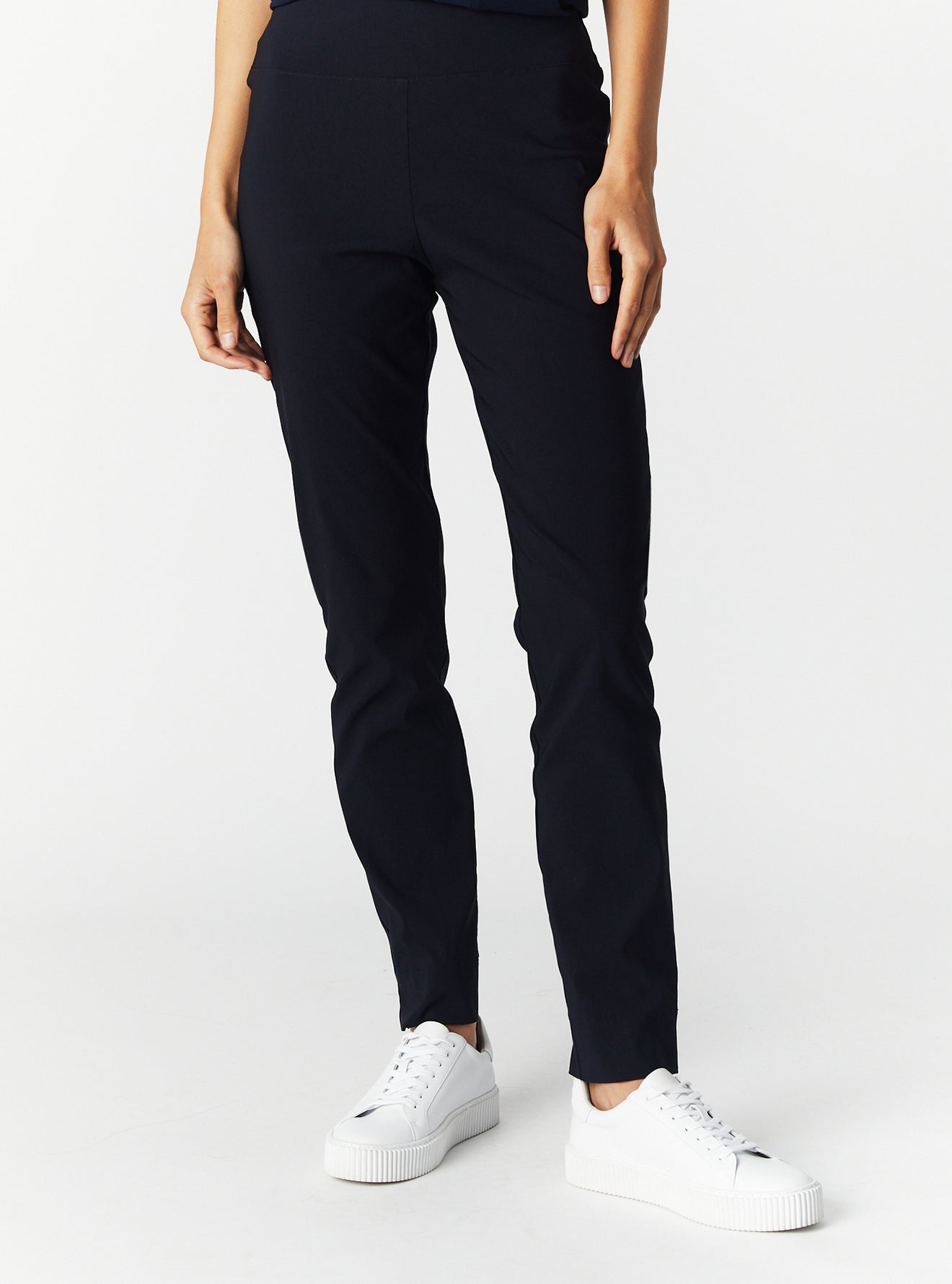 LONG CAPRI PANT