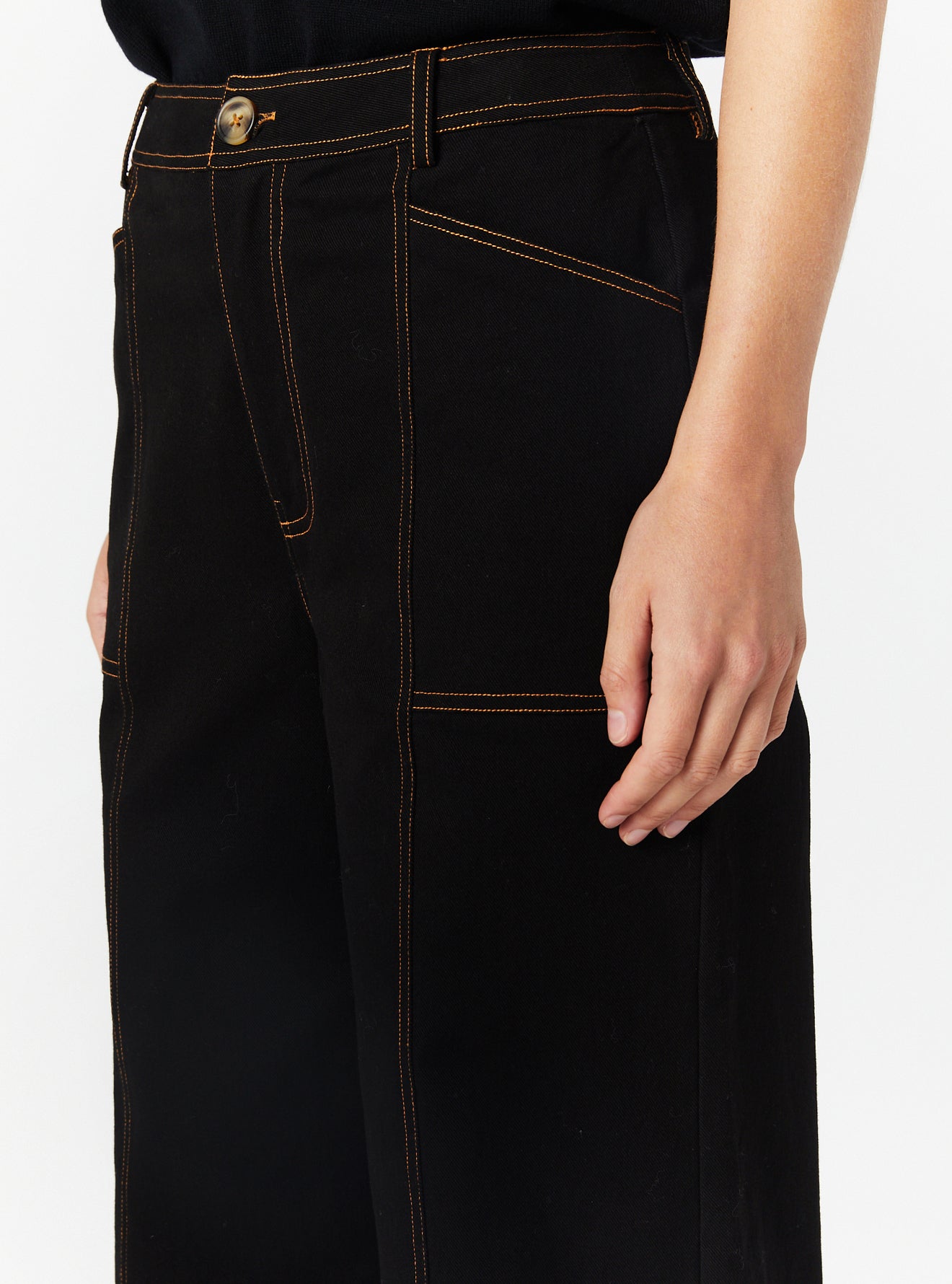 BEAU PANT