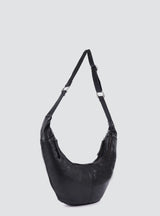 HAWKESBURY CRESCENT LEATHER BAG