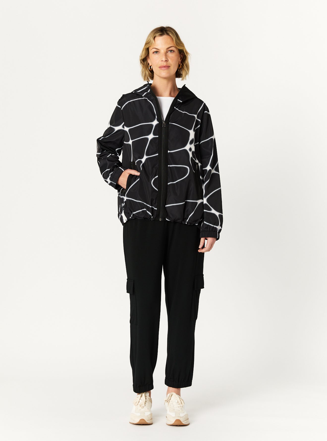 DINA SPRAY JACKET