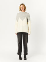 PEONY SWEATER
