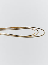 HERRINGBONE NECKLACE