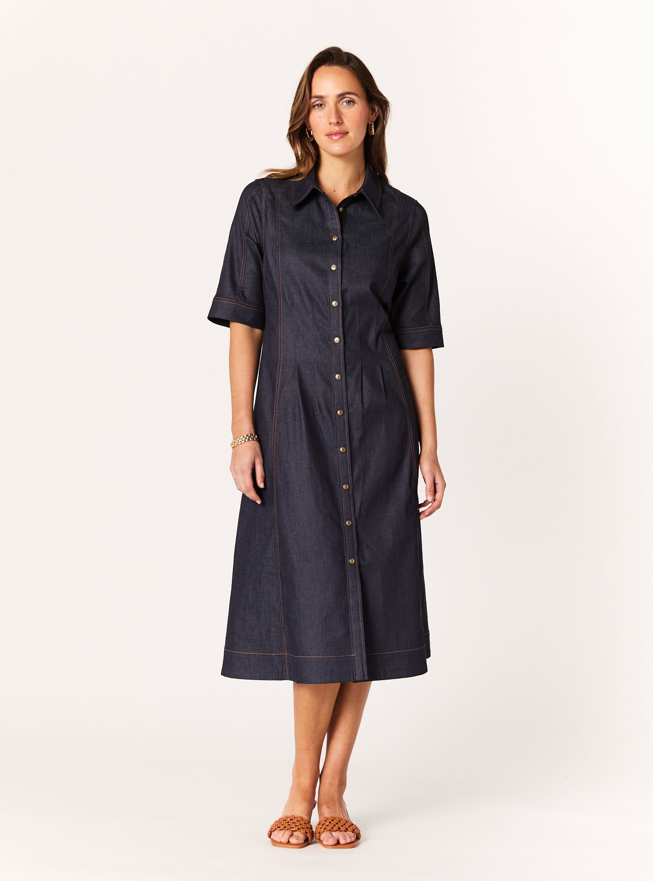 BEVERLY DRESS