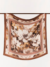 COCO FLORAL SCARF