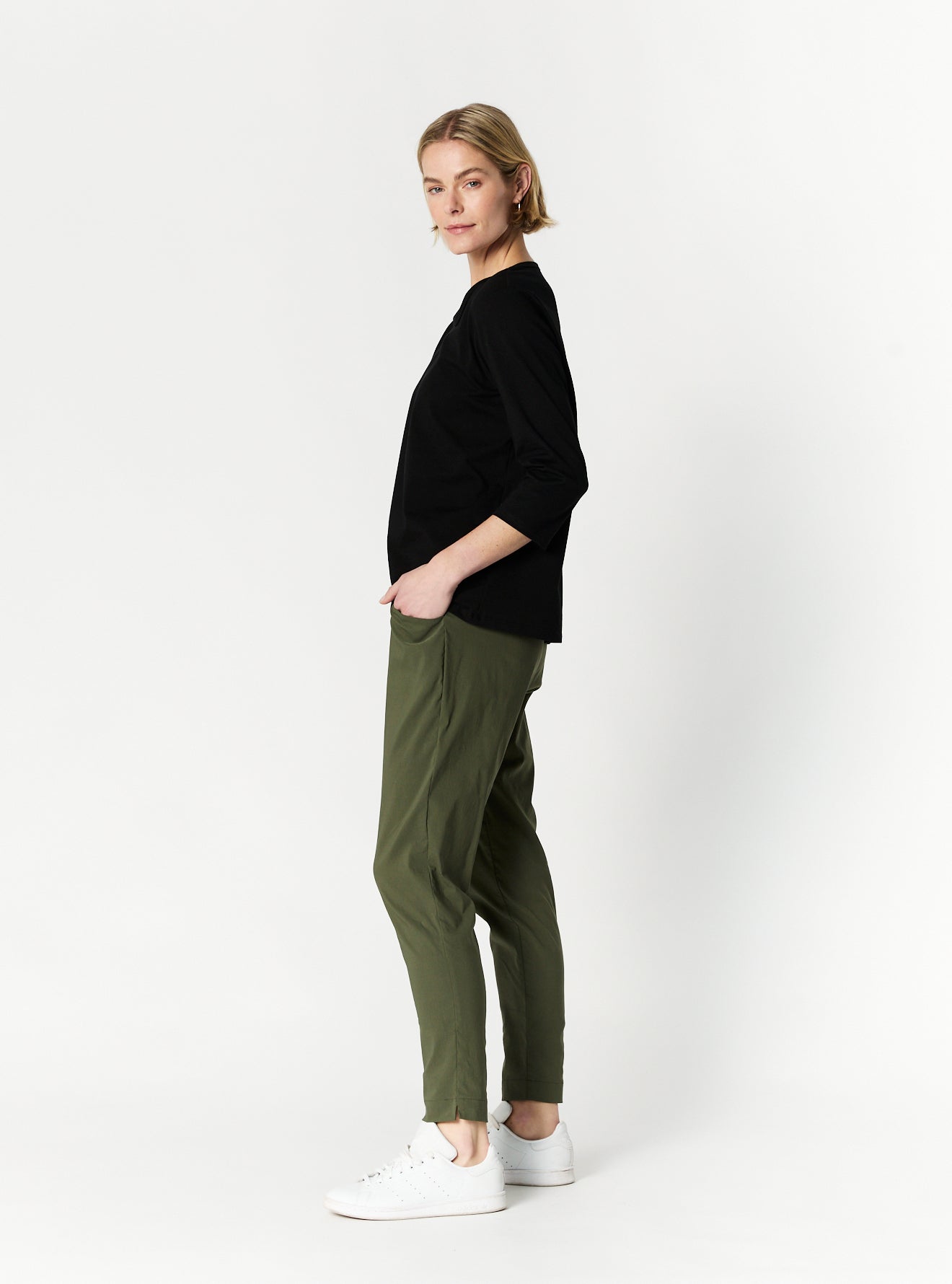 RELAXED PANT